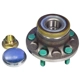 Purchase Top-Quality GSP NORTH AMERICA - 113439 - Wheel Bearing and Hub Assembly - Rear pa1