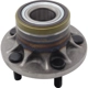 Purchase Top-Quality GSP NORTH AMERICA - 113439 - Wheel Bearing and Hub Assembly - Rear pa5