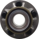 Purchase Top-Quality GSP NORTH AMERICA - 113439 - Wheel Bearing and Hub Assembly - Rear pa7