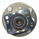 Purchase Top-Quality GSP NORTH AMERICA - 113490 - Wheel Bearing and Hub Assembly - Rear pa6