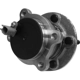 Purchase Top-Quality GSP NORTH AMERICA - 113496 - Wheel Bearing and Hub Assembly - Rear pa5