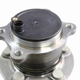 Purchase Top-Quality GSP NORTH AMERICA - 113525 - Wheel Bearing and Hub Assembly - Rear pa6