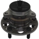 Purchase Top-Quality Rear Hub Assembly by GSP NORTH AMERICA - 114020HA pa1