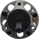 Purchase Top-Quality Rear Hub Assembly by GSP NORTH AMERICA - 114020HA pa4