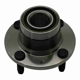 Purchase Top-Quality GSP NORTH AMERICA - 114030 - Wheel Bearing and Hub Assembly - Rear pa2