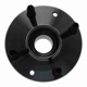 Purchase Top-Quality GSP NORTH AMERICA - 114030 - Wheel Bearing and Hub Assembly - Rear pa4