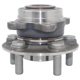 Purchase Top-Quality Rear Hub Assembly by GSP NORTH AMERICA - 114430 pa1