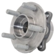 Purchase Top-Quality Rear Hub Assembly by GSP NORTH AMERICA - 114430 pa2