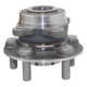 Purchase Top-Quality Rear Hub Assembly by GSP NORTH AMERICA - 114430 pa3