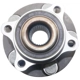 Purchase Top-Quality Rear Hub Assembly by GSP NORTH AMERICA - 114430 pa6