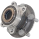 Purchase Top-Quality Rear Hub Assembly by GSP NORTH AMERICA - 114430 pa7