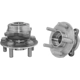 Purchase Top-Quality Rear Hub Assembly by GSP NORTH AMERICA - 114430 pa8