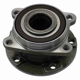 Purchase Top-Quality GSP NORTH AMERICA - 121576 - Wheel Bearing and Hub Assembly pa1