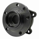 Purchase Top-Quality GSP NORTH AMERICA - 121576 - Wheel Bearing and Hub Assembly pa5