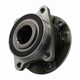 Purchase Top-Quality GSP NORTH AMERICA - 121576 - Wheel Bearing and Hub Assembly pa6