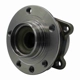 Purchase Top-Quality GSP NORTH AMERICA - 121898 - Wheel Bearing and Hub Assembly - Rear pa1