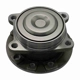 Purchase Top-Quality GSP NORTH AMERICA - 121898 - Wheel Bearing and Hub Assembly - Rear pa5