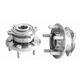 Purchase Top-Quality GSP NORTH AMERICA - 121910 - Wheel Bearing and Hub Assembly - Rear pa1