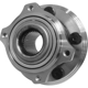 Purchase Top-Quality GSP NORTH AMERICA - 121910 - Wheel Bearing and Hub Assembly - Rear pa2