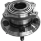 Purchase Top-Quality GSP NORTH AMERICA - 121910 - Wheel Bearing and Hub Assembly - Rear pa7