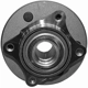 Purchase Top-Quality GSP NORTH AMERICA - 122008 - Wheel Bearing and Hub Assembly pa3