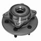 Purchase Top-Quality GSP NORTH AMERICA - 122008 - Wheel Bearing and Hub Assembly pa4