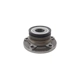Purchase Top-Quality GSP NORTH AMERICA - 122019 - Wheel Bearing and Hub Assembly pa2