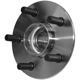 Purchase Top-Quality GSP NORTH AMERICA - 123167 - Wheel Bearing and Hub Assembly - Rear pa1