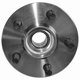 Purchase Top-Quality GSP NORTH AMERICA - 123167 - Wheel Bearing and Hub Assembly - Rear pa4