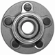 Purchase Top-Quality GSP NORTH AMERICA - 123167 - Wheel Bearing and Hub Assembly - Rear pa6