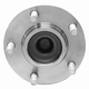 Purchase Top-Quality GSP NORTH AMERICA - 123169 - Wheel Bearing and Hub Assembly - Rear pa4