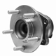 Purchase Top-Quality GSP NORTH AMERICA - 123169 - Wheel Bearing and Hub Assembly - Rear pa5