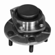 Purchase Top-Quality GSP NORTH AMERICA - 123170 - Wheel Bearing and Hub Assembly - Rear pa3