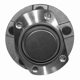 Purchase Top-Quality GSP NORTH AMERICA - 123170 - Wheel Bearing and Hub Assembly - Rear pa4