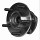 Purchase Top-Quality GSP NORTH AMERICA - 123170 - Wheel Bearing and Hub Assembly - Rear pa6