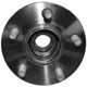 Purchase Top-Quality GSP NORTH AMERICA - 123220 - Wheel Bearing and Hub Assembly - Rear pa10