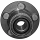 Purchase Top-Quality GSP NORTH AMERICA - 123220 - Wheel Bearing and Hub Assembly - Rear pa9