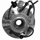 Purchase Top-Quality GSP NORTH AMERICA - 123288 - Wheel Bearing and Hub Assembly - Rear pa3