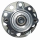 Purchase Top-Quality GSP NORTH AMERICA - 123331 - Wheel Bearing and Hub Assembly pa1