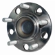 Purchase Top-Quality GSP NORTH AMERICA - 123331 - Wheel Bearing and Hub Assembly pa3