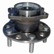 Purchase Top-Quality GSP NORTH AMERICA - 123331 - Wheel Bearing and Hub Assembly pa4