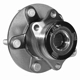 Purchase Top-Quality GSP NORTH AMERICA - 123333 - Wheel Bearing and Hub Assembly - Rear pa3