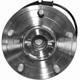 Purchase Top-Quality GSP NORTH AMERICA - 123360 - Wheel Bearing and Hub Assembly - Rear pa2