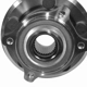 Purchase Top-Quality GSP NORTH AMERICA - 123369 - Wheel Bearing and Hub Assembly - Rear pa2