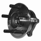Purchase Top-Quality GSP NORTH AMERICA - 123369 - Wheel Bearing and Hub Assembly - Rear pa3