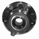 Purchase Top-Quality GSP NORTH AMERICA - 123369 - Wheel Bearing and Hub Assembly - Rear pa5