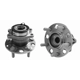 Purchase Top-Quality GSP NORTH AMERICA - 123431 - Wheel Bearing and Hub Assembly - Rear Right pa1
