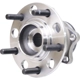 Purchase Top-Quality GSP NORTH AMERICA - 123431 - Wheel Bearing and Hub Assembly - Rear Right pa3