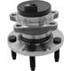 Purchase Top-Quality GSP NORTH AMERICA - 123445 - Wheel Bearing and Hub Assembly - Rear pa5
