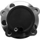 Purchase Top-Quality GSP NORTH AMERICA - 123445 - Wheel Bearing and Hub Assembly - Rear pa6